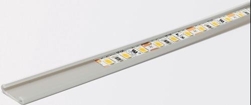 L&s LED Flexiadapter f.Nutprofil L.2000mm grau 1706835 L&s LED Flexiadapter f.Nutprofil L.2000mm grau 1706835 von L&s