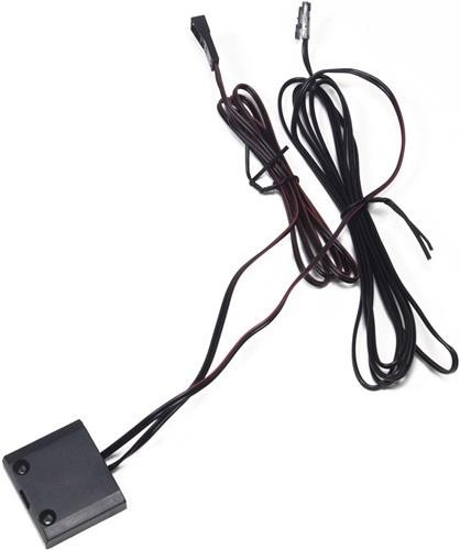 L&s LED IR Schalter 12 V 12 V (24 V) 30 W (60 W) schwarz 2000448 von L&s
