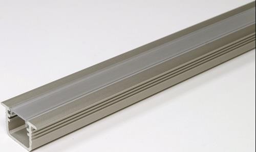 L&s LED Leuchtenprofil Manila Manila Nutmaß 15x11mm Einbau Alu.EV1 1706824 L&s LED Leuchtenprofil Manila Manila Nutmaß 15x11mm Einbau Alu.EV1 1706824 von L&s
