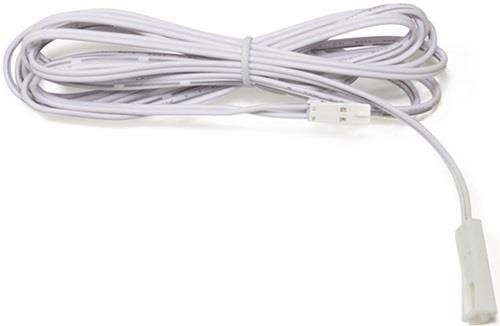 L&s LED Verbindungsleitung f.24 V L.2000mm weiß 2000434 L&s LED Verbindungsleitung f.24 V L.2000mm weiß 2000434 von L&s