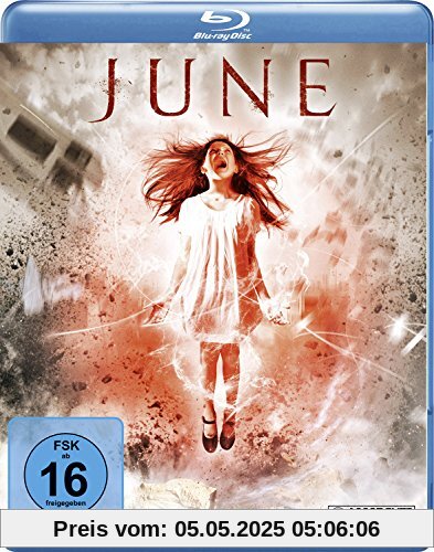June [Blu-ray] von L. Gustavo Cooper