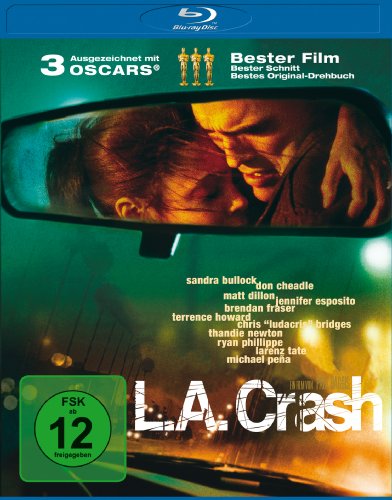 L.A. Crash [Blu-ray] von Universum Film