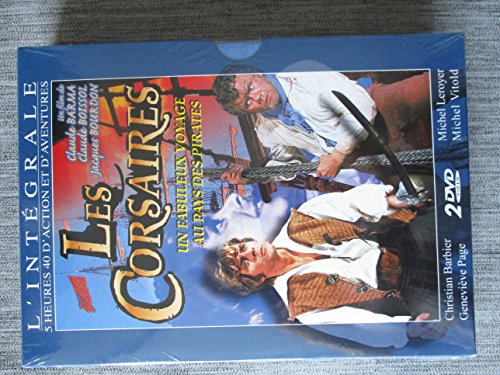 Coffret intégrale les corsaires - Coffret 2 DVD [FR Import] von L.C.J Editions