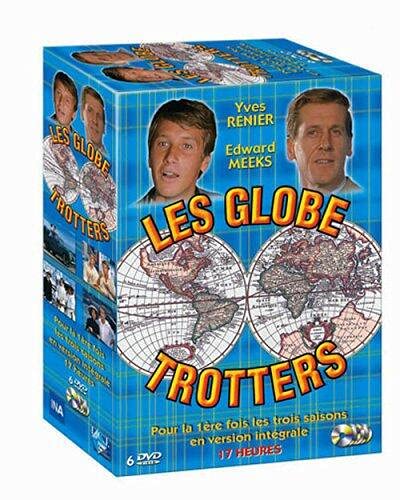 Globes trotters l'intégrale - Coffret 6 DVD [FR Import] von L.C.J Editions