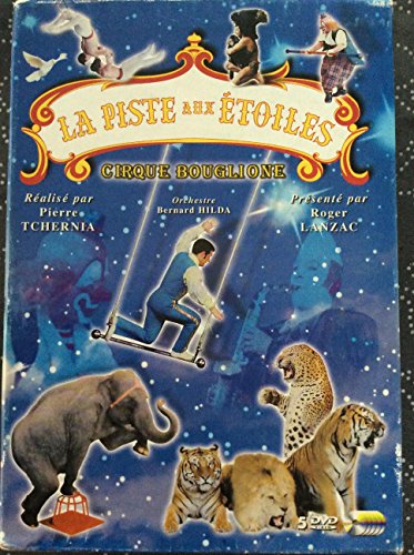 La piste aux etoiles integrale - Coffret 5 DVD (französische Fassung) [FR Import] von L.C.J Editions