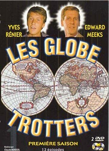 Les globe-trotters l'integrale Saison 1 - Coffret 6 DVD [FR Import] von L.C.J Editions