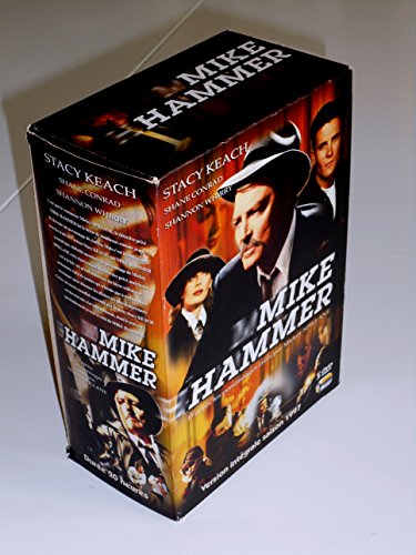 Mike Hammer - L'intégrale saison 1997 - Coffret 5 DVD Mike Hammer - L'intégrale saison 1997 - Coffret 5 DVD von L.C.J Editions
