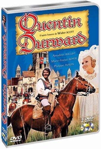 Quentin Durward - Coffret 2 DVD [FR Import] von L.C.J Editions