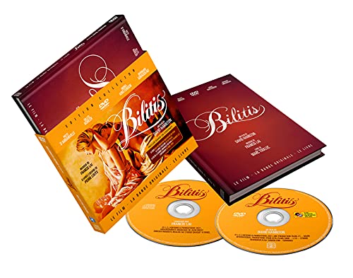 Bilitis [Edition Collector Mediabook DVD + CD de la Bande Originale] von L.C.J
