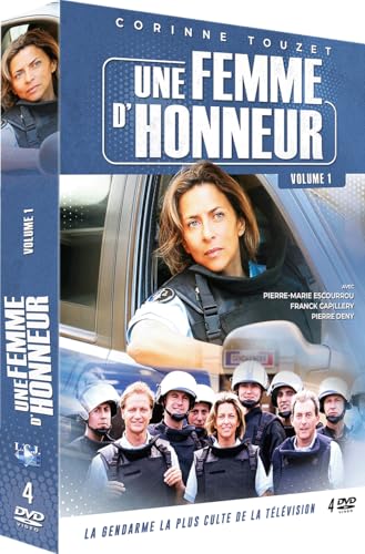Coffret Une femme d'honneur Volume 1 DVD Coffret Une femme d'honneur Volume 1 DVD von L.C.J