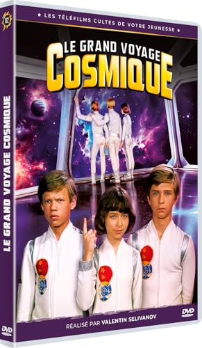 Le Grand Voyage cosmique DVD Le Grand Voyage cosmique DVD von L.C.J