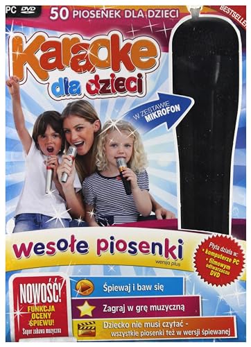 Karaoke Dla Dzieci: Wesole Piosenki z mikrofonem von L.K. Avalon