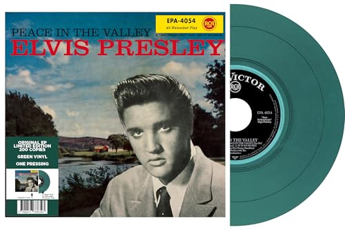 7-Ep Etranger N16 - Peace in the Valley (Us) [Vinyl Single] von CULTURE FACTORY
