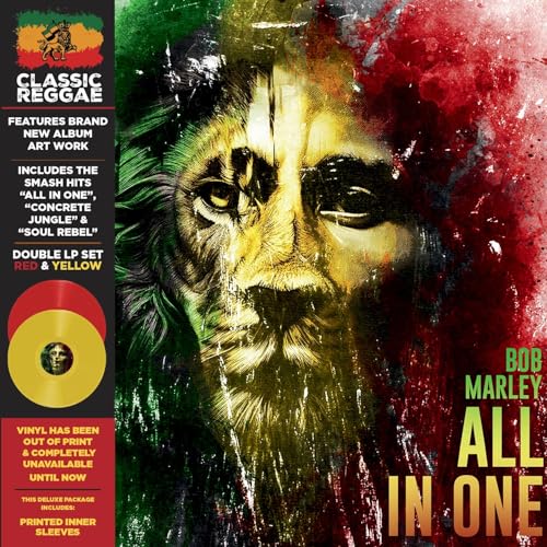 All in One [Vinyl LP] von L.M.L.R.