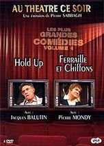 Au théâtre ce soir, vol. 4 - Coffret 2 DVD [FR Import] von L.M.L.R.