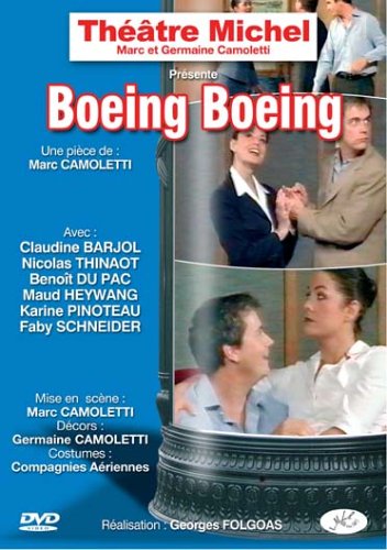 Boeing Boeing [FR Import] von L.M.L.R.