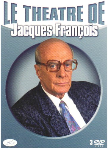 Le Théâtre de Jacques François, vol.1 - Coffret 3 DVD [FR Import] von L.M.L.R.