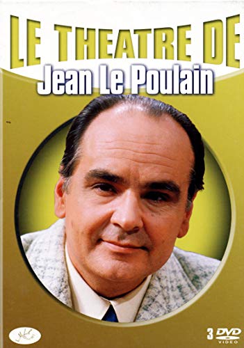 Le Théâtre de Jean Le Poulain, vol.1 - Coffret 3 DVD [FR Import] von L.M.L.R.
