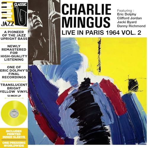 Live in Paris Vol.2 [Vinyl LP] von L.M.L.R.