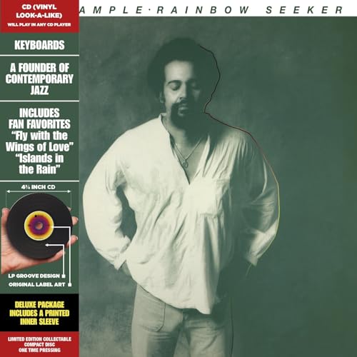 Rainbow Seeker von L.M.L.R.