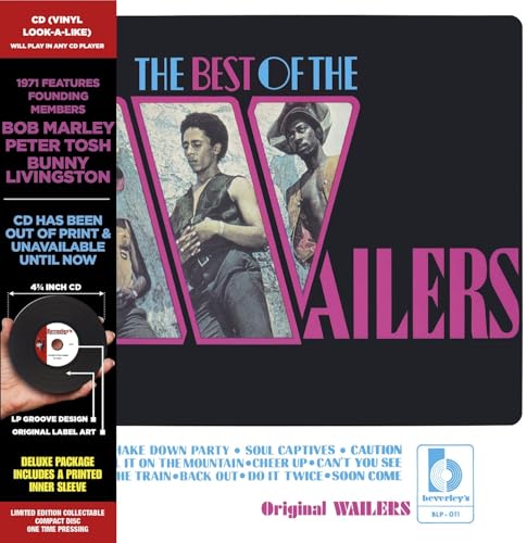 The Best of the Wailers von L.M.L.R.