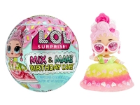 L.O.L. Mix and Make Birthday Cake Tots PDQ assorteret von MGA Entertainment