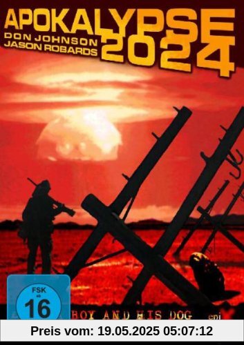 Apocalypse 2024 - A Boy And His Dog Apocalypse 2024 - A Boy And His Dog von L.Q. Jones