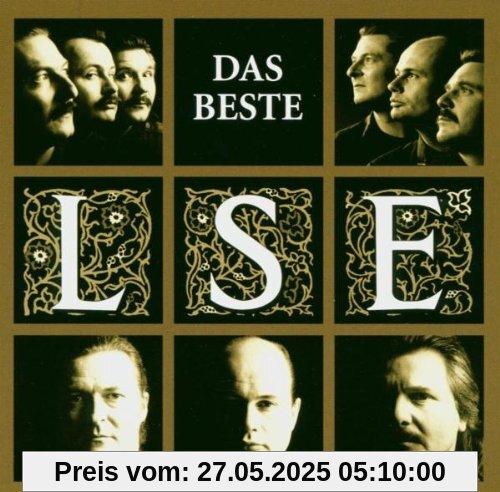 Das Beste Von l.S.E. von L.S.E.