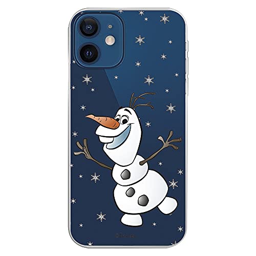 Offizielle Disney Olaf Schutzhülle für iPhone 13 - Die Eiskönigin - Wählen Sie das Design, das Ihrem iPhone 13 am besten gefällt. von LA CASA DE LAS CARCASAS