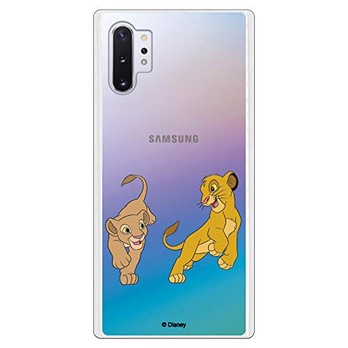 Schutzhülle für Samsung Galaxy Note 10 Plus, offizielles Lizenzprodukt von Disney. von LA CASA DE LAS CARCASAS