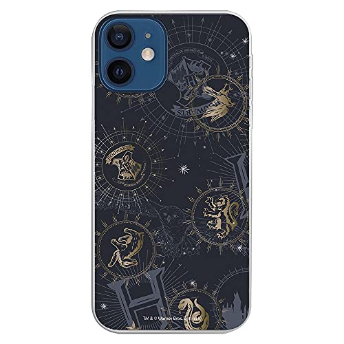 Schutzhülle für iPhone 13 Offizielle Harry Potter Abzeichen Sternbilder - Harry Potter. Wählen Sie das Design, das Sie für Ihr iPhone 13 mögen. von LA CASA DE LAS CARCASAS