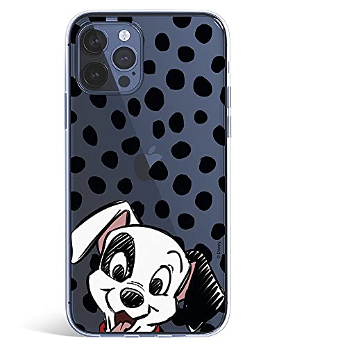 Schutzhülle für iPhone 13 Pro Offizielle Disney Welpe Flecken - 101 Dalmatiner von LA CASA DE LAS CARCASAS