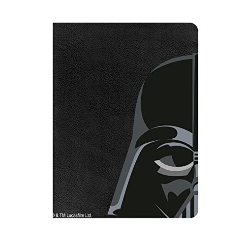 Tablet-Schutzhülle für Huawei MatePad T10S, offizielles Star Wars Darth Vader. [Tablet-Hülle] [Fallschutz] 360 Grad drehbar [Standfunktion]. von LA CASA DE LAS CARCASAS