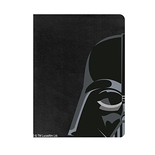 Tablet-Schutzhülle für Samsung Galaxy Tab A 10.1 2016, offizielles Star Wars Darth Vader. [Tablet-Hülle] [Fallschutz] 360 Grad drehbar [Standfunktion]. von LA CASA DE LAS CARCASAS