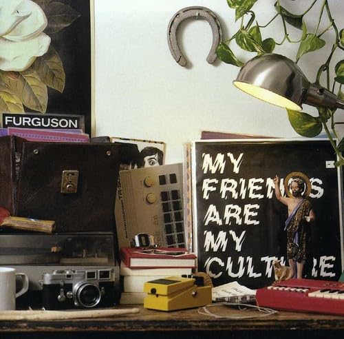 Furguson - My Friends Are My Culture von LA CASTANYA