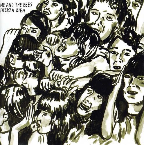Me And The Bees - Fuerza Bien Me And The Bees - Fuerza Bien von LA CASTANYA