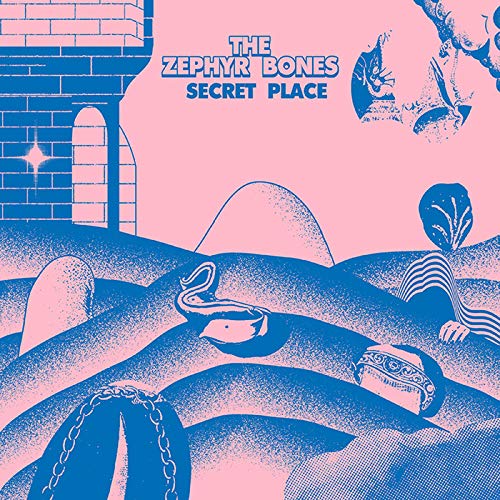 Secret Place [Vinyl LP] von LA CASTANYA