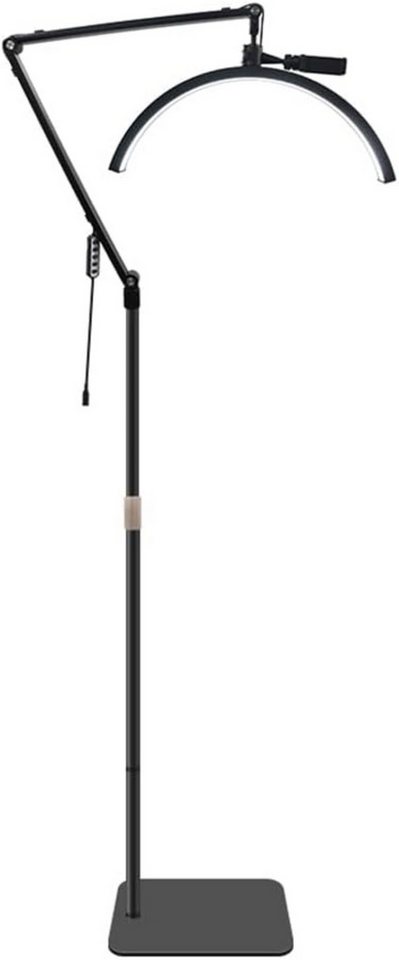 LA CUTE Ringlicht Fotolicht 36W dimmbares LED-Fülllicht für Live-Streaming und Make-up, LED Studiolicht Schminklicht Kosmetiklicht Streaming LA CUTE Ringlicht Fotolicht 36W dimmbares LED-Fülllicht für Live-Streaming und Make-up, LED Studiolicht Schminklicht Kosmetiklicht Streaming von LA CUTE
