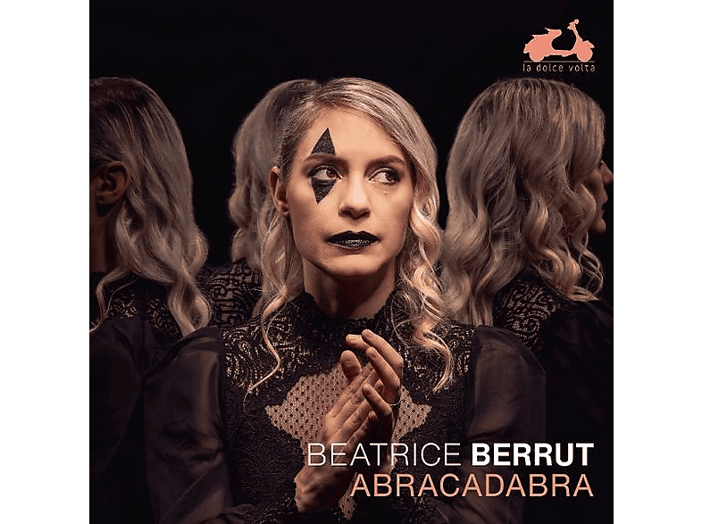 Beatrice Berrut - Abracadabra (CD) von LA DOLCE V