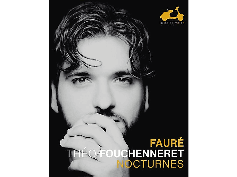 Theo Fouchenneret - Nocturnes (CD) von LA DOLCE V