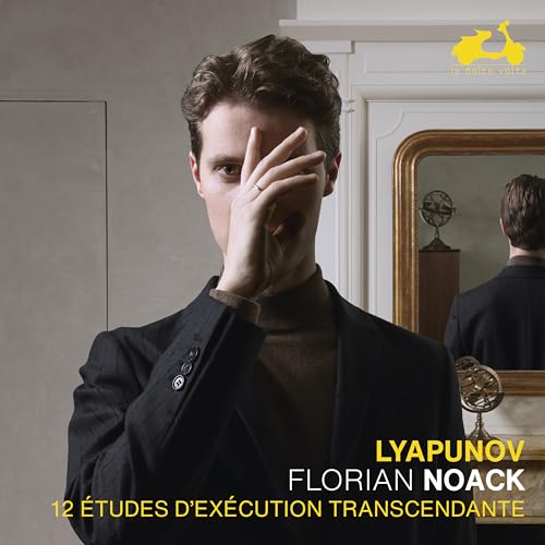 12 Etudes d'Execution Transcendante 12 Etudes d'Execution Transcendante von LA DOLCE VOLTA