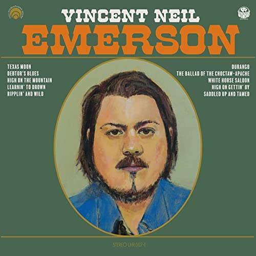 Vincent Neil Emerson [Vinyl LP] von LA HONDA RECORDS