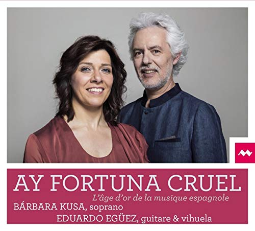 Kusa & Eg'ez - Ay Fortuna Cruel von LA MUSICA