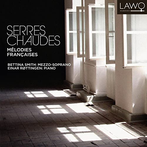 Serres Chaudes-Melodies Francaises von LA O CLASSICS