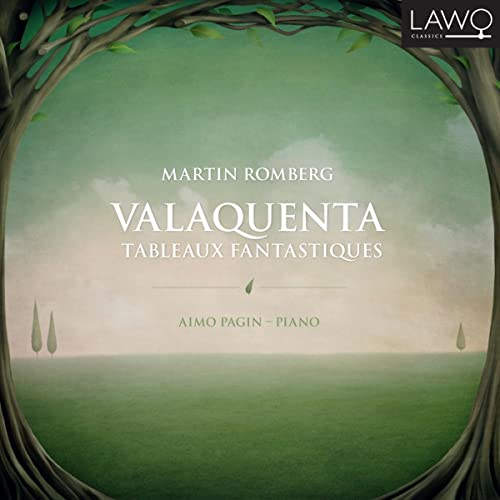 Valaquenta/Tableaux Fantastiques von LA O CLASSICS