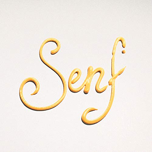 Senf (Yellow Vinyl, Download Code) [Vinyl LP] von LA POCHETTE SURPRISE