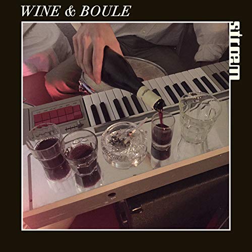 Wine & Boule (12"" Black Vinyl EP @ 45RPM) [Vinyl LP] von LA POCHETTE SURPRISE