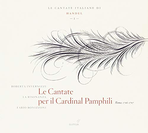 Italienische Kantaten Vol.1: Kantaten für Sopran/Le Cantate per il Cardinal Pamphili Italienische Kantaten Vol.1: Kantaten für Sopran/Le Cantate per il Cardinal Pamphili von LA RISONANZA/BONIZZONI/INVERNIZZI