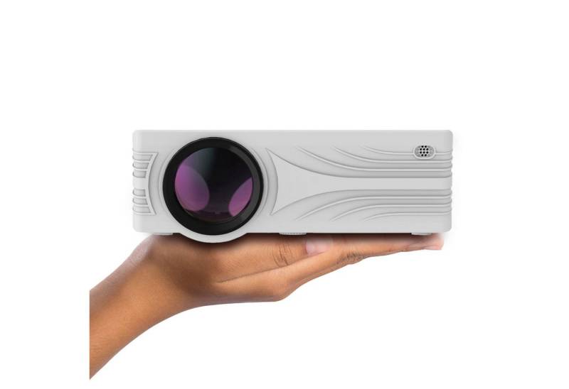 LA VAGUE LV-HD200 LED-Projektor LED-Beamer (2000 lm, 1000:1, 1920 x 1080 px, LED-Projektor) von LA VAGUE
