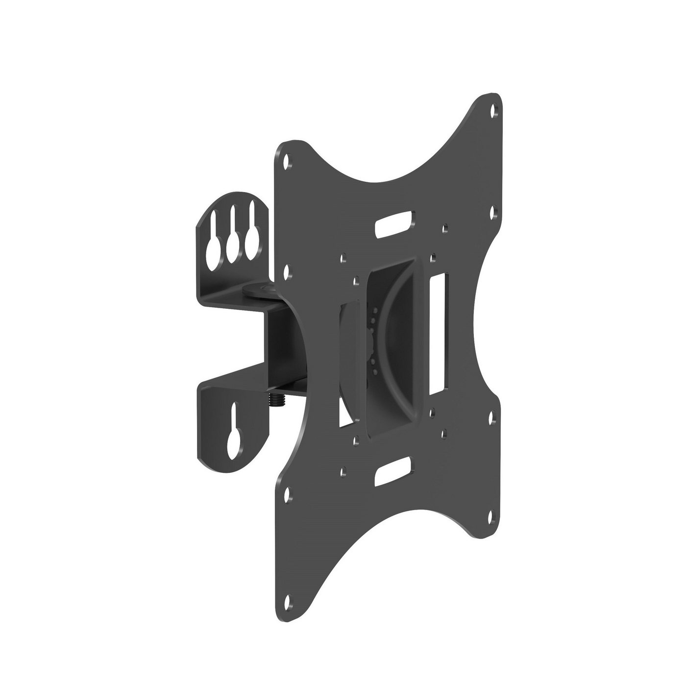 LA VAGUE WM-SF1-32 Wandhalterung TV-Wandhalterung, (bis 32 Zoll, Variable Neigung von +/- 20) von LA VAGUE